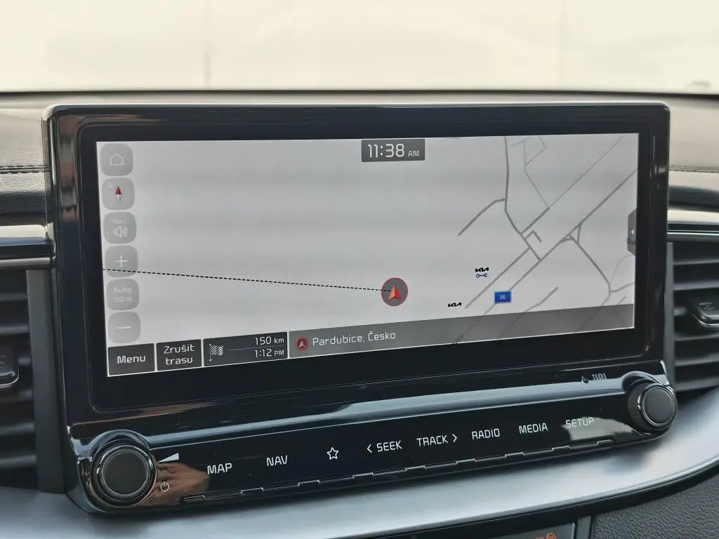 KIA ProCeed CD T-GDI GPF GT LINE PLUS (2022) T-GDI / 117kW