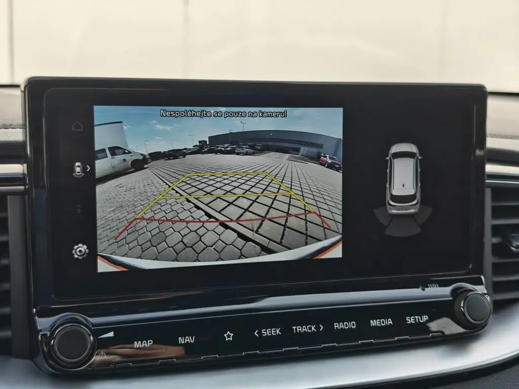 KIA ProCeed CD T-GDI GPF GT LINE PLUS (2022) T-GDI / 117kW