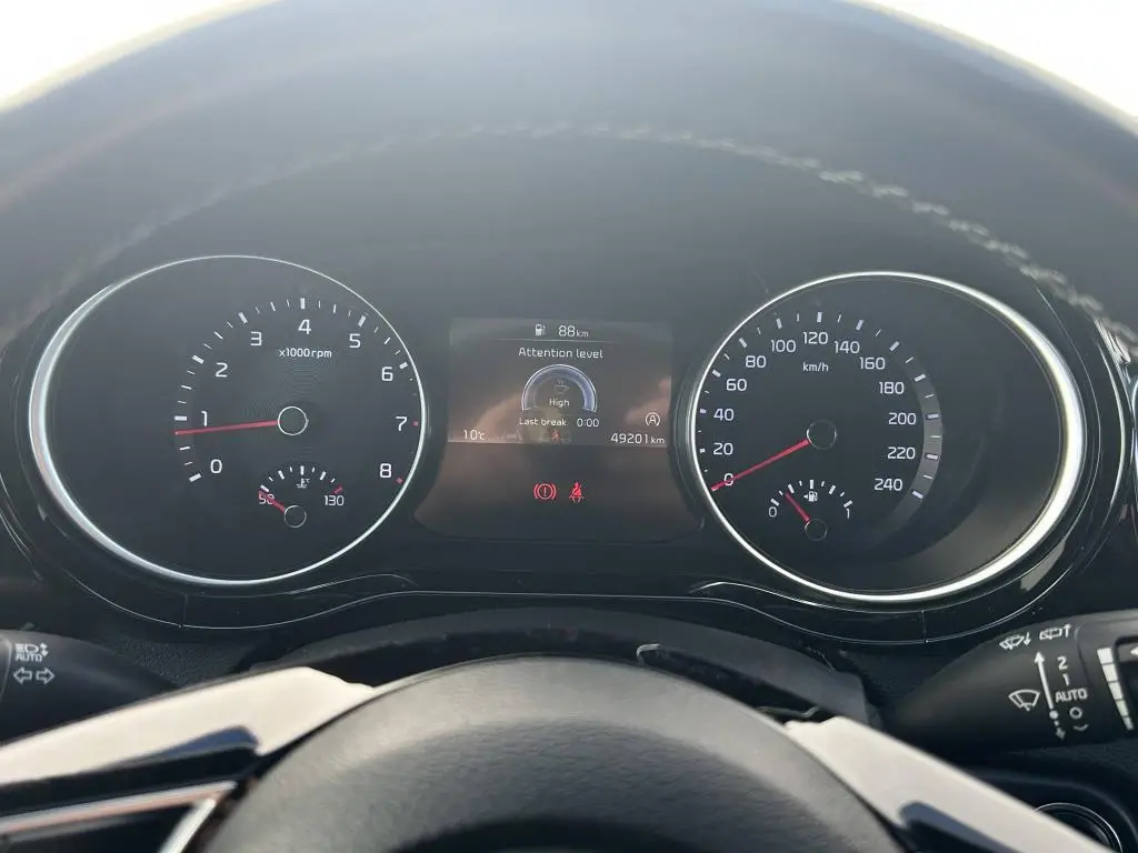 KIA ProCeed CD T-GDI GPF GT LINE PLUS (2022) T-GDI / 118kW