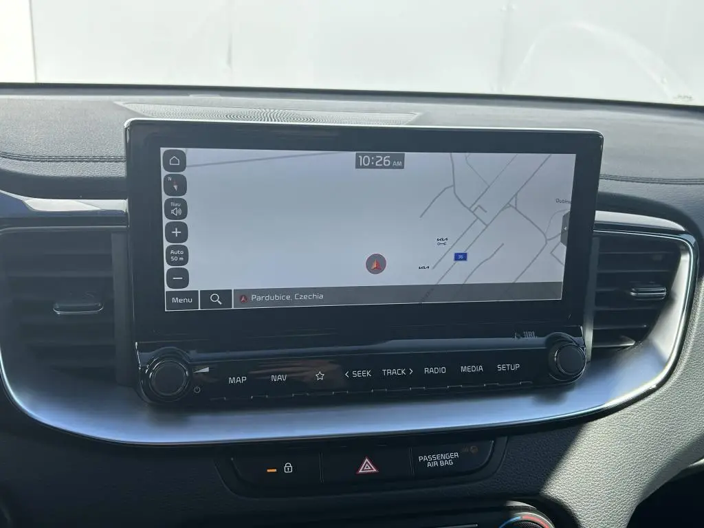 KIA ProCeed CD T-GDI GPF GT LINE PLUS (2022) T-GDI / 118kW