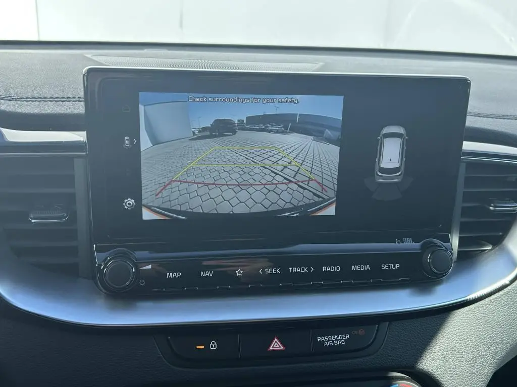 KIA ProCeed CD T-GDI GPF GT LINE PLUS (2022) T-GDI / 118kW