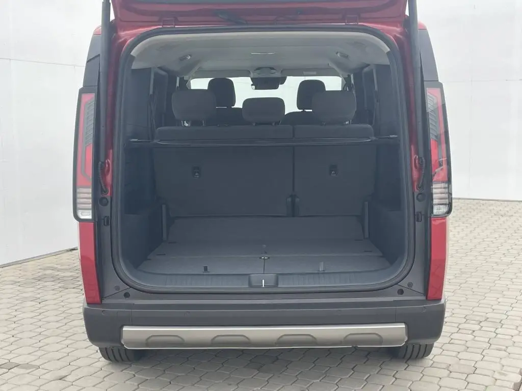 KIA PV5 ELITE 4x2 Synchronní AC elektromotor / 120kW