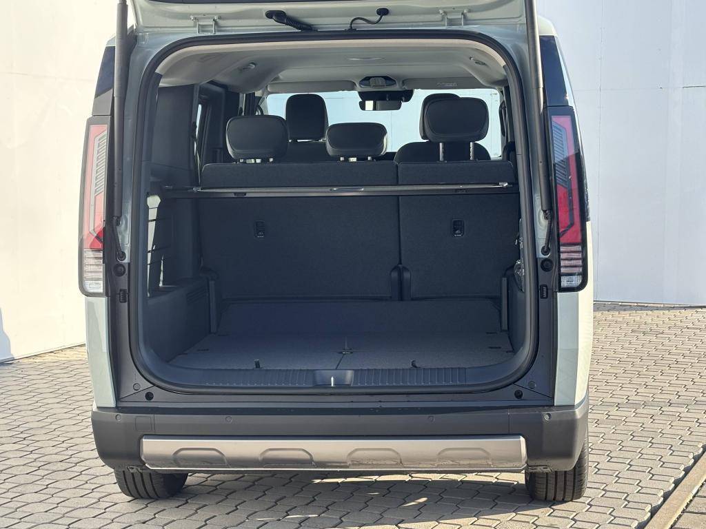 KIA PV5 ELITE 71,2 kWh / 120kW