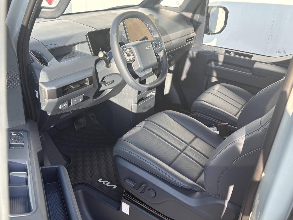 KIA PV5 ELITE 71,2 kWh / 120kW
