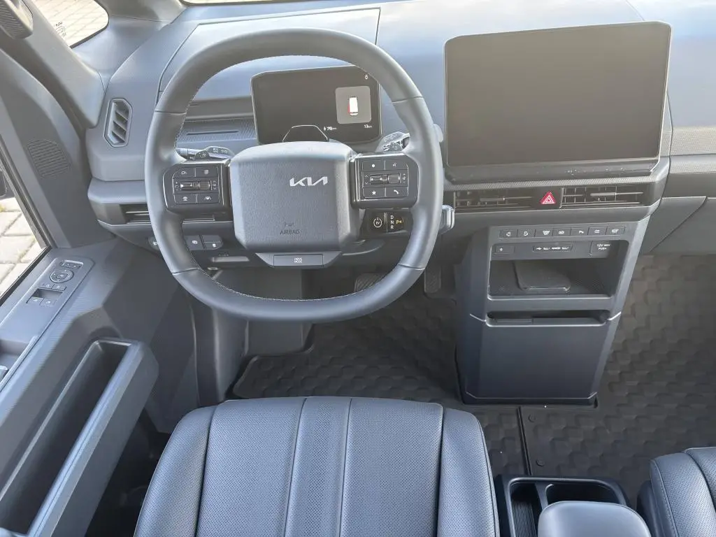 KIA PV5 ELITE 71,2 kWh / 120kW