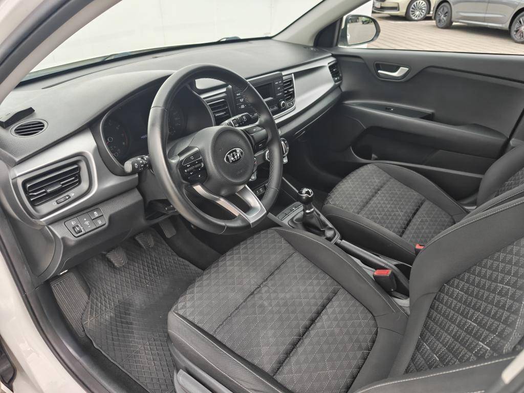 KIA Rio Comfort 1,25 CVVT / 66kW