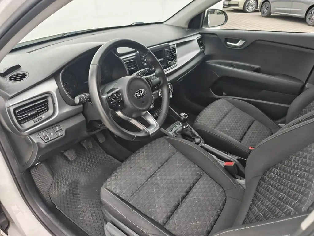 KIA Rio Comfort 1,25 CVVT / 66kW