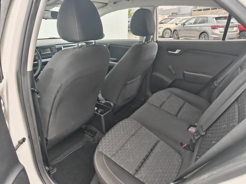 KIA Rio Comfort 1,25 CVVT / 66kW
