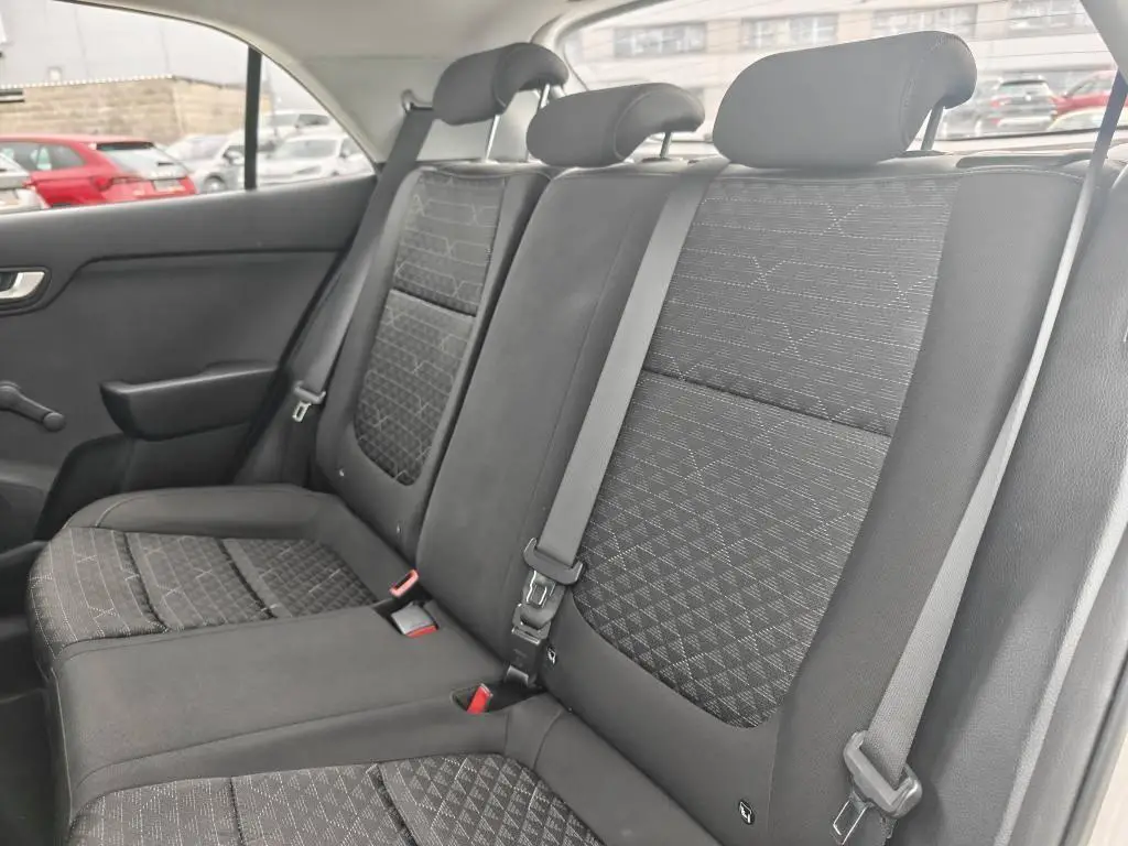 KIA Rio Comfort 1,25 CVVT / 66kW