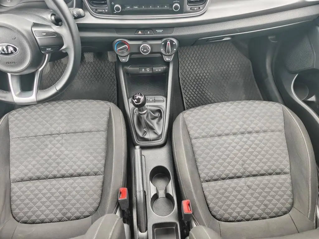 KIA Rio Comfort 1,25 CVVT / 66kW