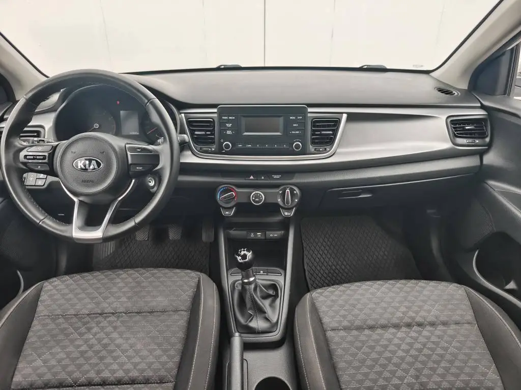 KIA Rio Comfort 1,25 CVVT / 66kW