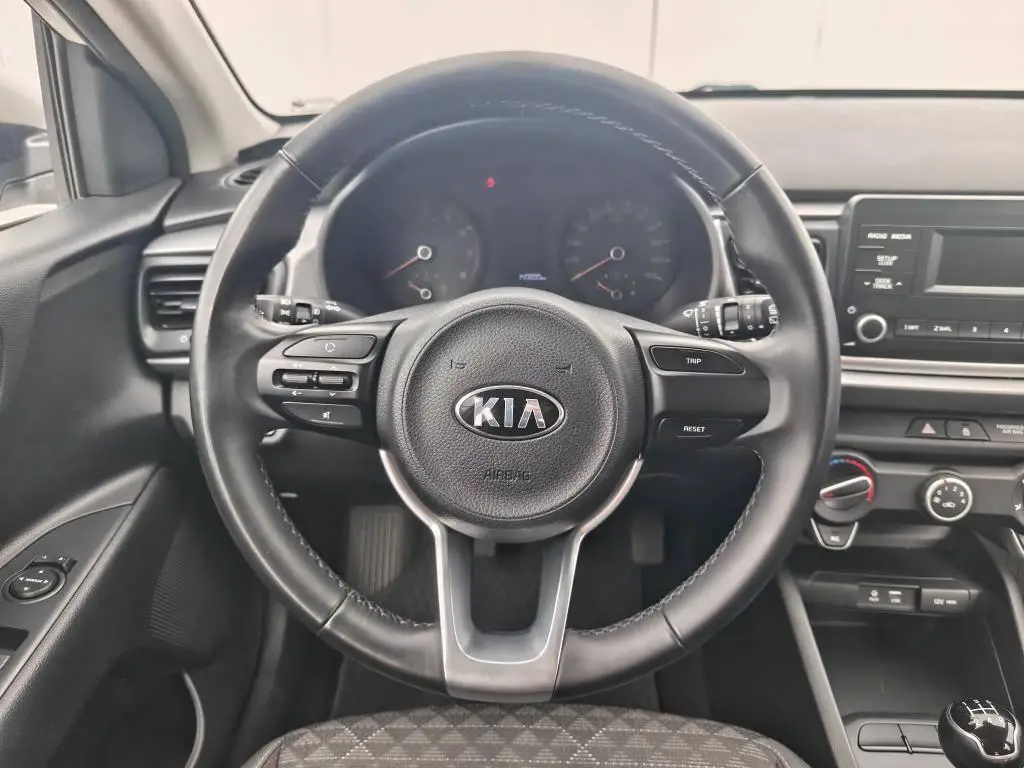 KIA Rio Comfort 1,25 CVVT / 66kW
