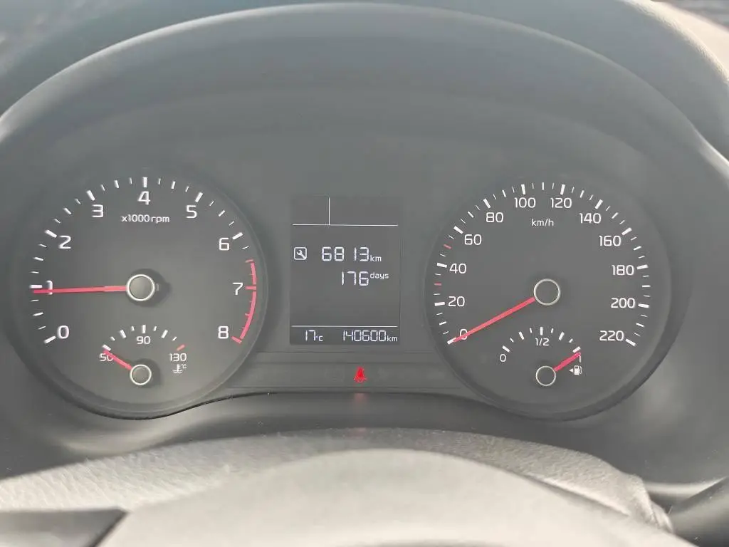 KIA Rio Comfort 1,25 CVVT / 66kW