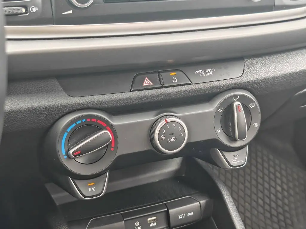 KIA Rio Comfort 1,25 CVVT / 66kW