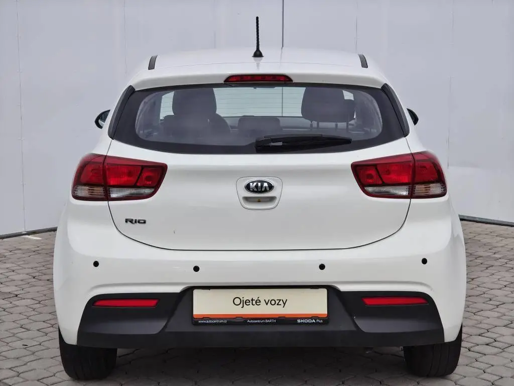 KIA Rio Comfort 1,25 CVVT / 66kW
