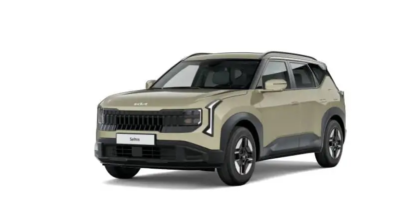KIA Seltos COMFORT 1,6 T-GDi / 132kW