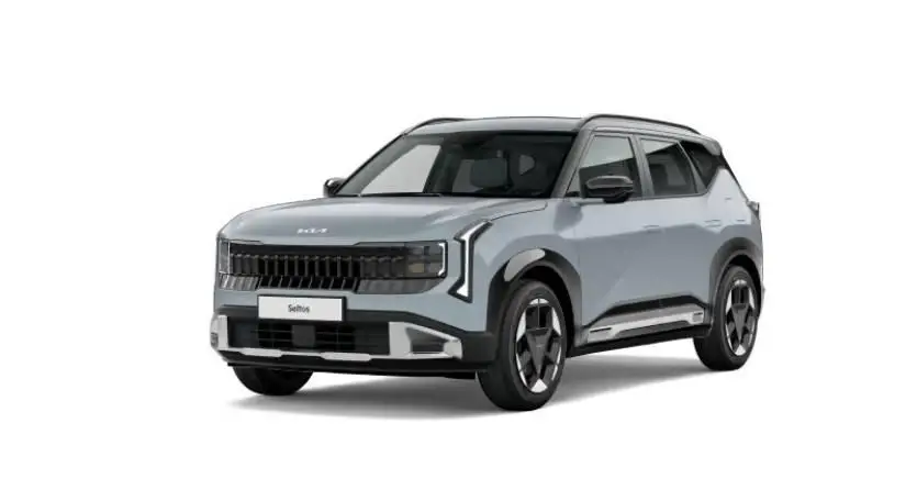 KIA Seltos EXCLUSIVE 7DCT 1,6 T-GDi / 132kW