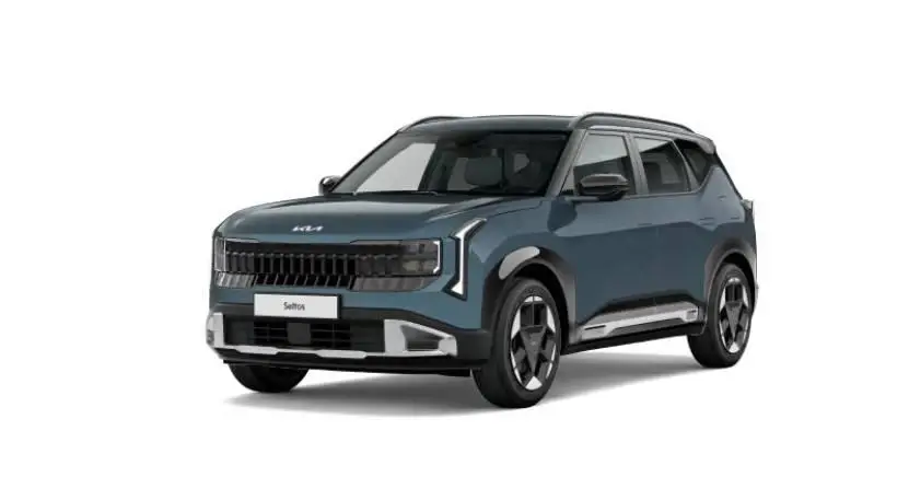 KIA Seltos EXCLUSIVE 7DCT 1,6 T-GDi / 132kW