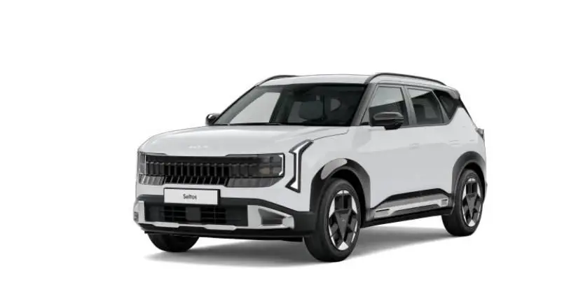 KIA Seltos EXCLUSIVE 7DCT 1,6 T-GDi / 132kW