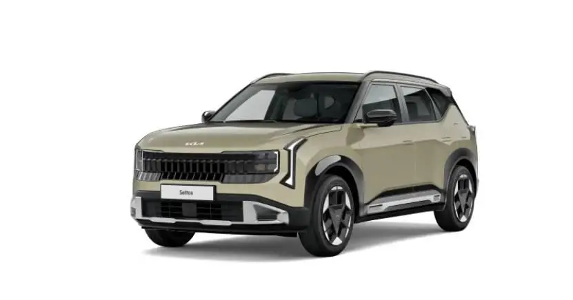 KIA Seltos EXCLUSIVE 7DCT 1,6 T-GDi / 132kW