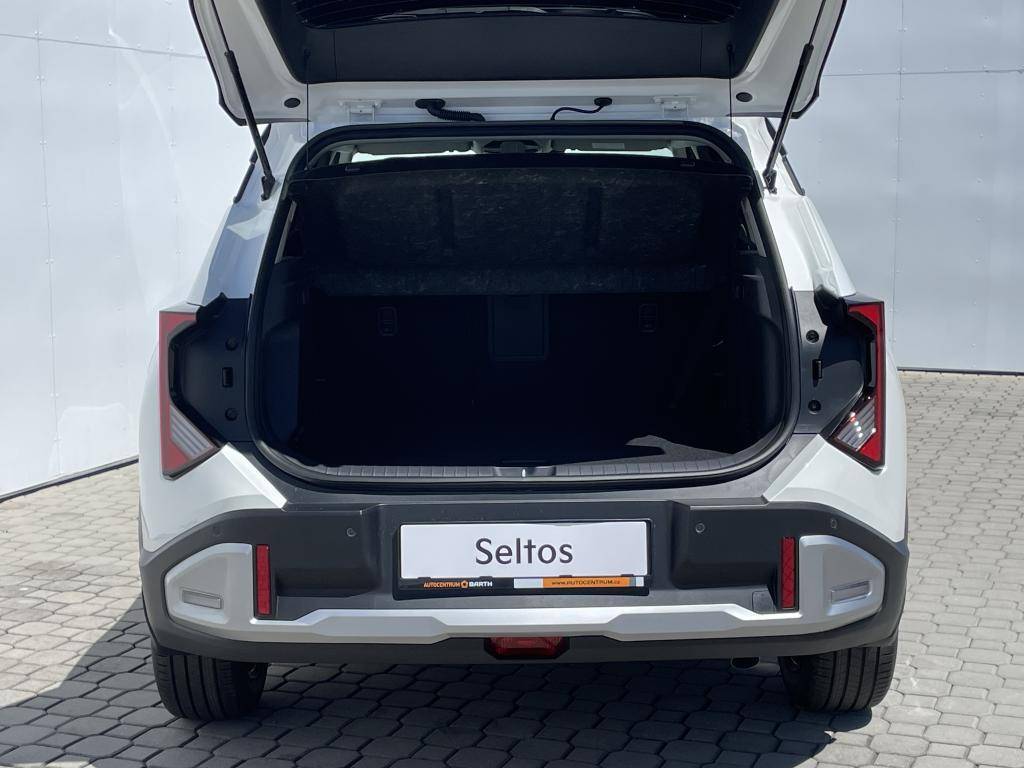 KIA Seltos EXCLUSIVE 7DCT 1,6 T-GDi / 132kW