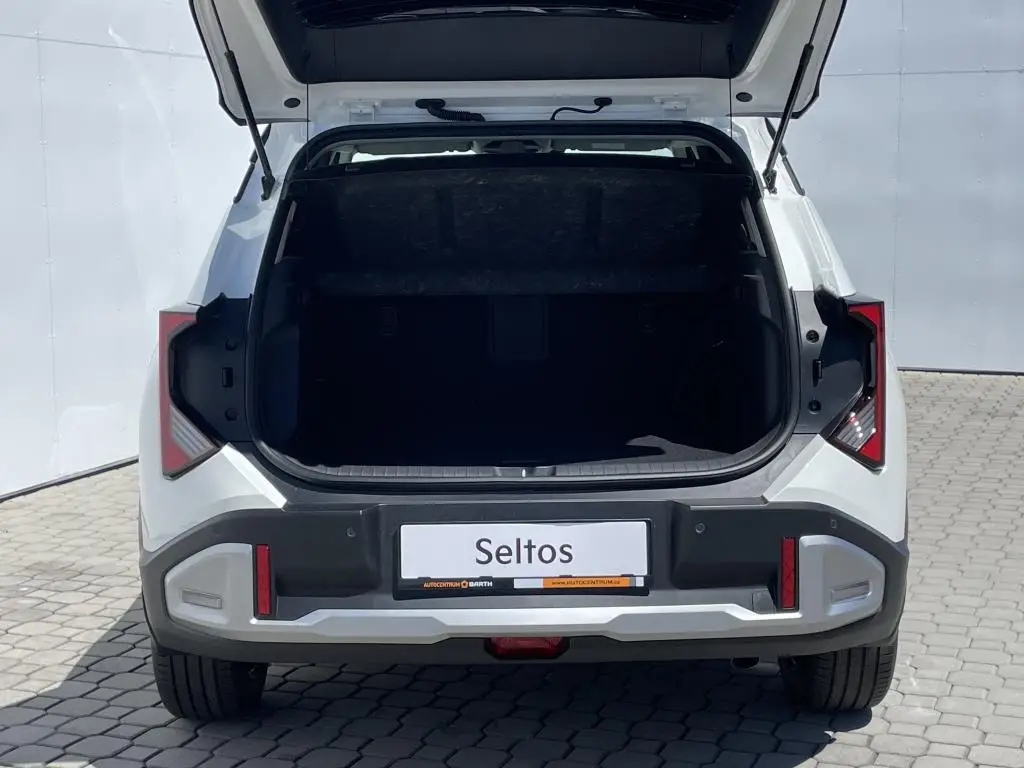 KIA Seltos EXCLUSIVE 7DCT 1,6 T-GDi / 132kW