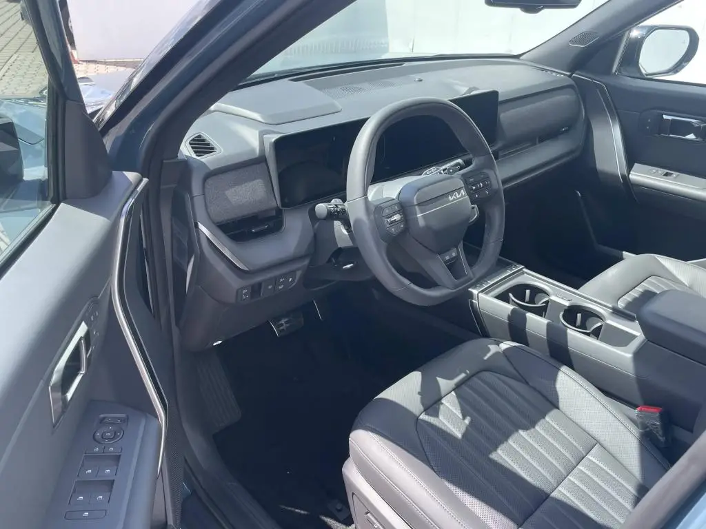 KIA Seltos X-LINE 4x4 7DCT 1,6 T-GDi / 132kW