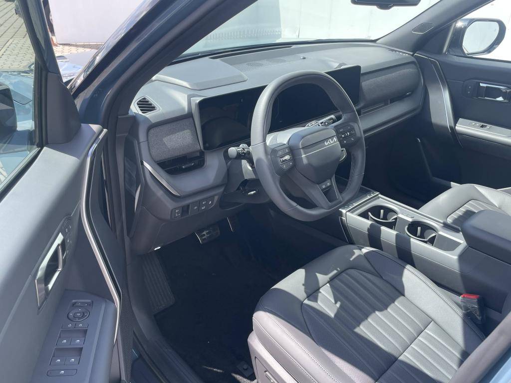KIA Seltos X-LINE 4x4 7DCT 1,6 T-GDi / 132kW