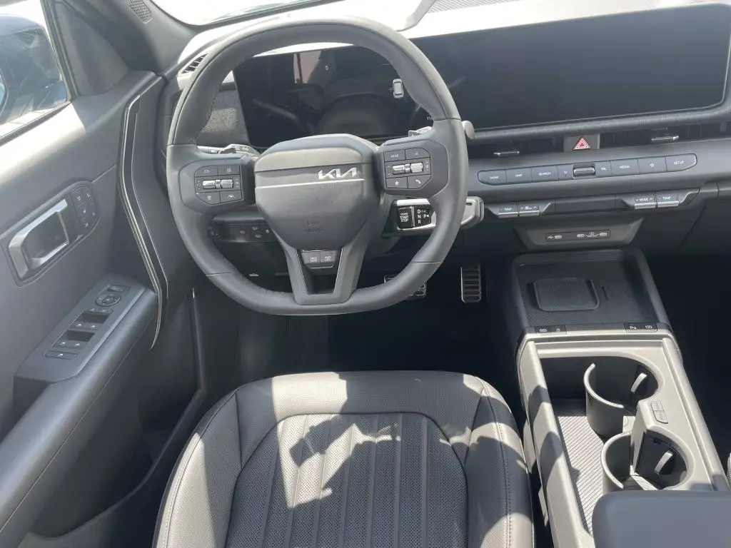 KIA Seltos X-LINE 4x4 7DCT 1,6 T-GDi / 132kW