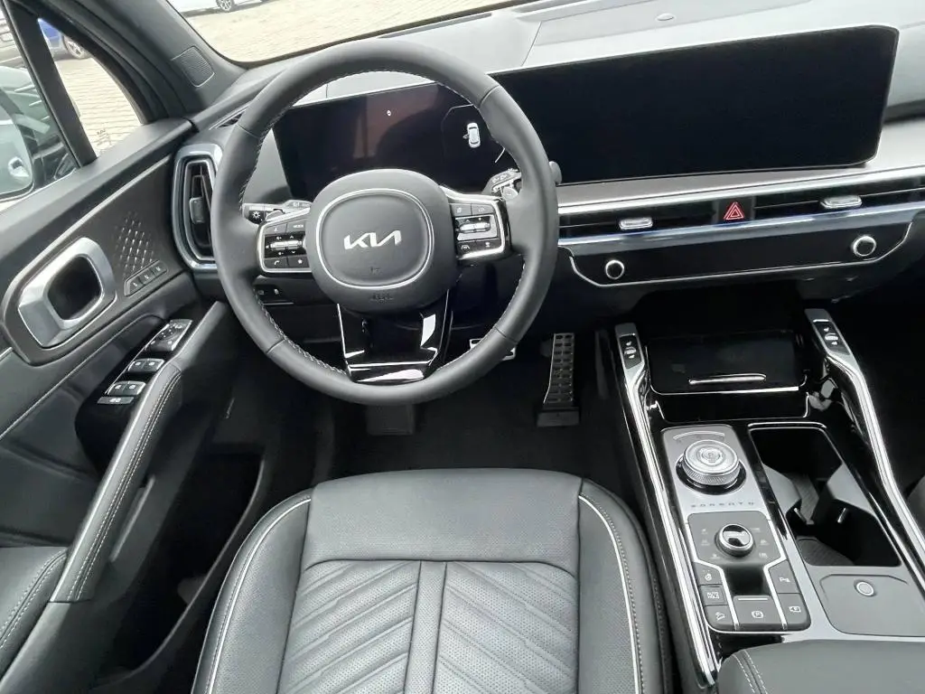 KIA Sorento 5P UM TOP 6AT 4x4 1,6 T-GDi / 158kW
