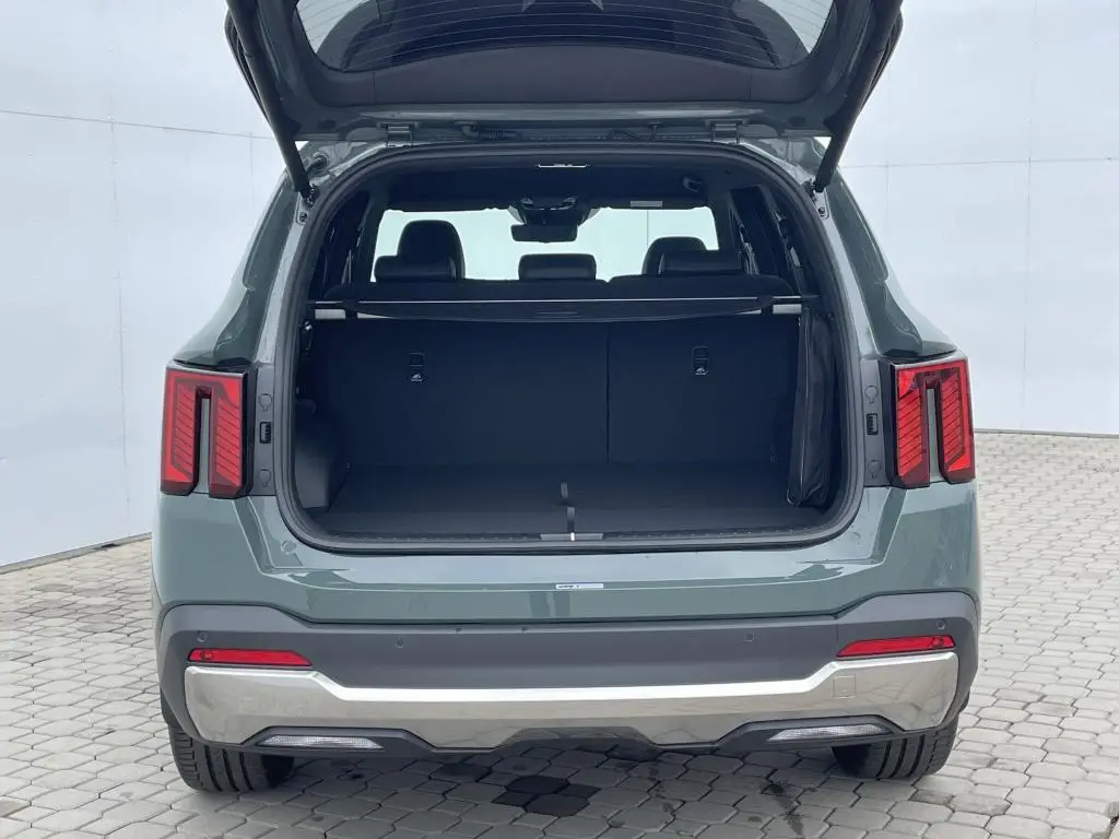 KIA Sorento 5P UM TOP 6AT 4x4 1,6 T-GDi / 158kW