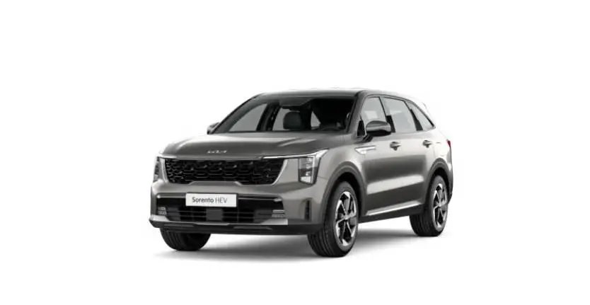 KIA Sorento 7P MQ4 TOP 4x4 6AT 1,6 T-GDi / 175kW