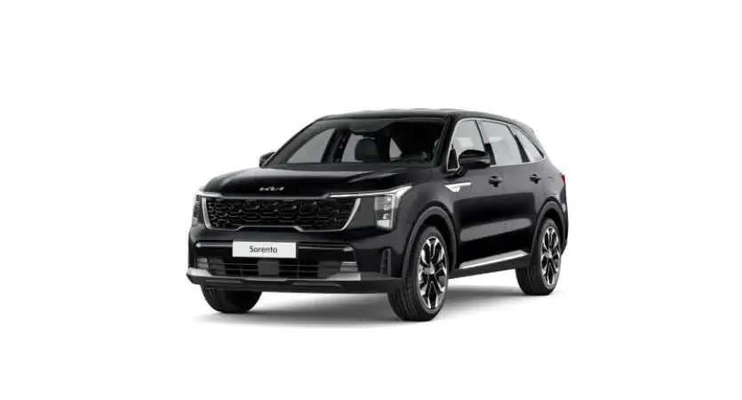 KIA Sorento 7P MQ4 TOP 8DCT 4x4 2,2 CRDi / 142kW