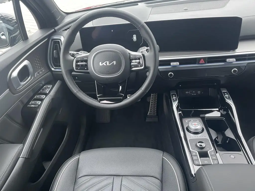 KIA Sorento TOP 8DCT 4x4 2,2 CRDi / 142kW