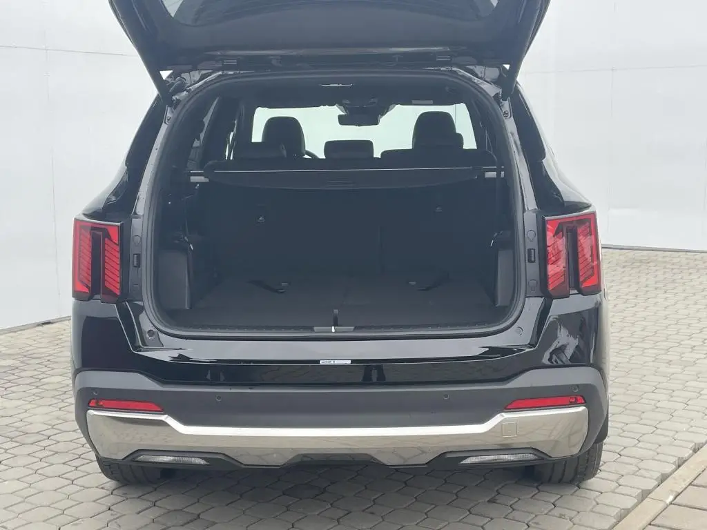 KIA Sorento TOP 8DCT 4x4 2,2 CRDi / 142kW