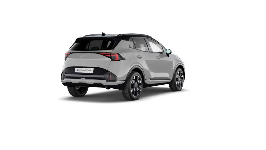KIA Sportage 4x4 7DCT GT-LINE 1,6 T-GDi / 132kW