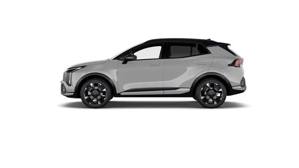 KIA Sportage 4x4 7DCT GT-LINE 1,6 T-GDi / 132kW