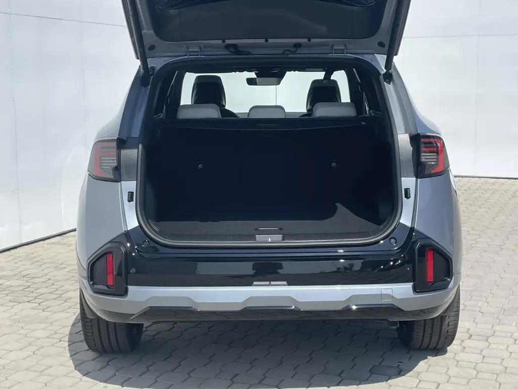 KIA Sportage 4x4 7DCT GT-LINE 1,6 T-GDi / 180kW