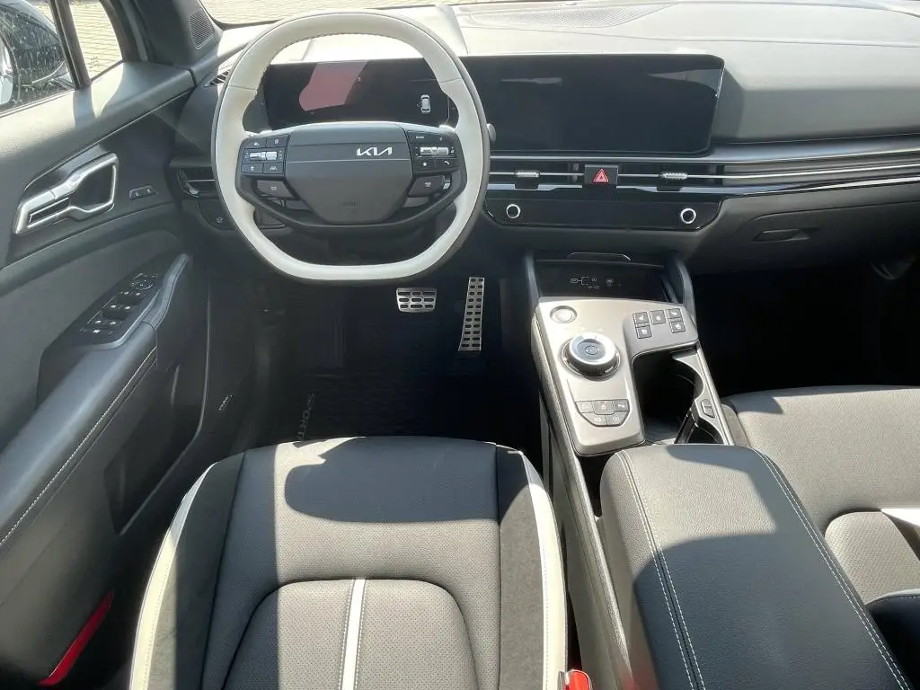 KIA Sportage 4x4 7DCT GT-LINE 1,6 T-GDi / 180kW