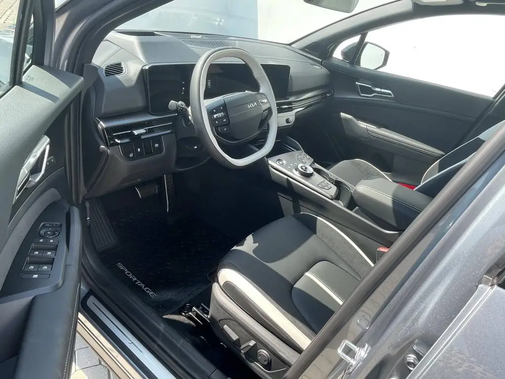 KIA Sportage 4x4 7DCT GT-LINE 1,6 T-GDi / 180kW
