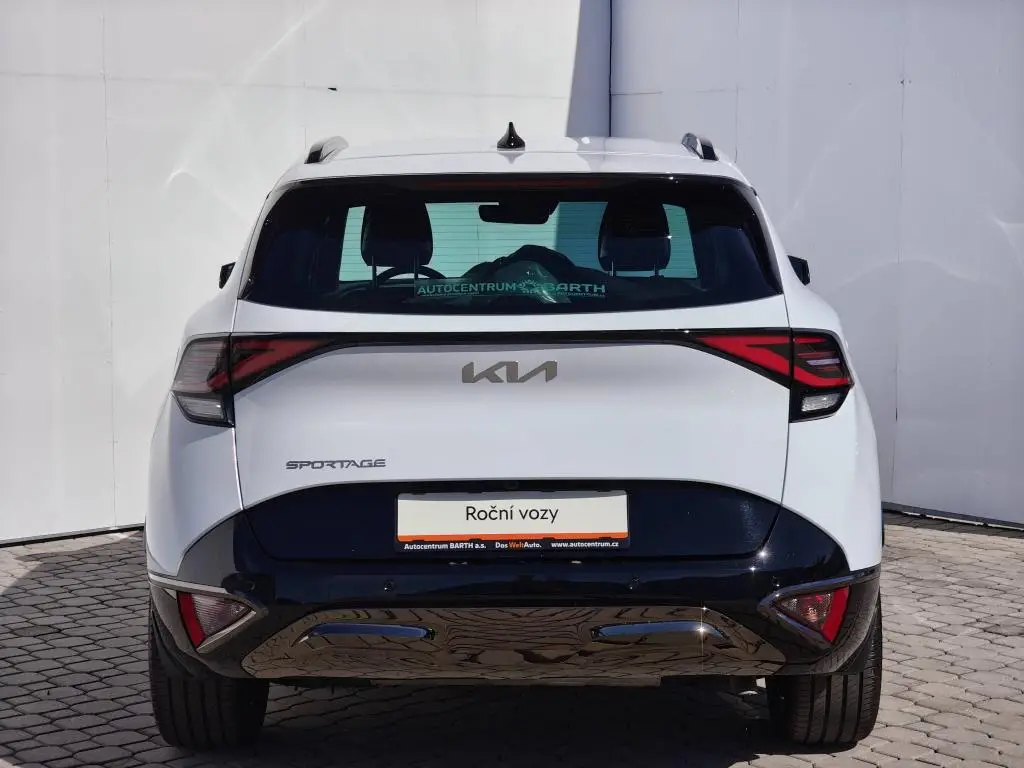 KIA Sportage EDICE 30 7DCT 1,6 T-GDi / 118kW