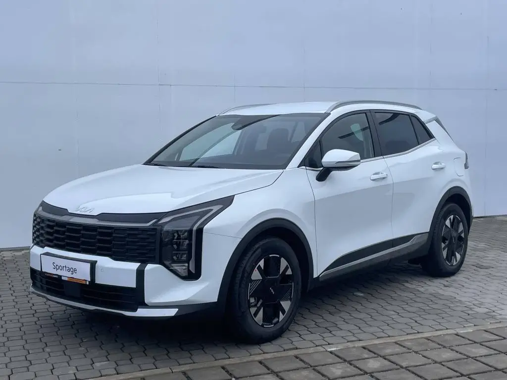 KIA Sportage EXCLUSIVE 1,6 T-GDi / 110kW
