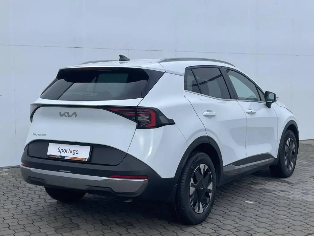 KIA Sportage EXCLUSIVE 1,6 T-GDi / 110kW