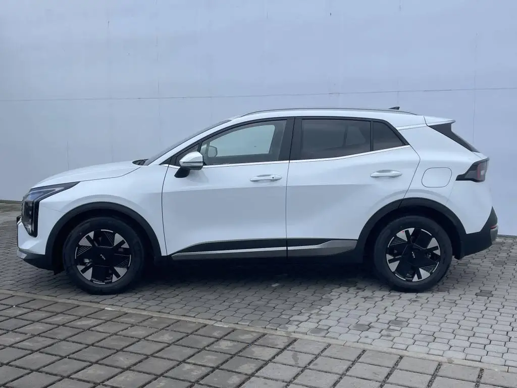 KIA Sportage EXCLUSIVE 1,6 T-GDi / 110kW