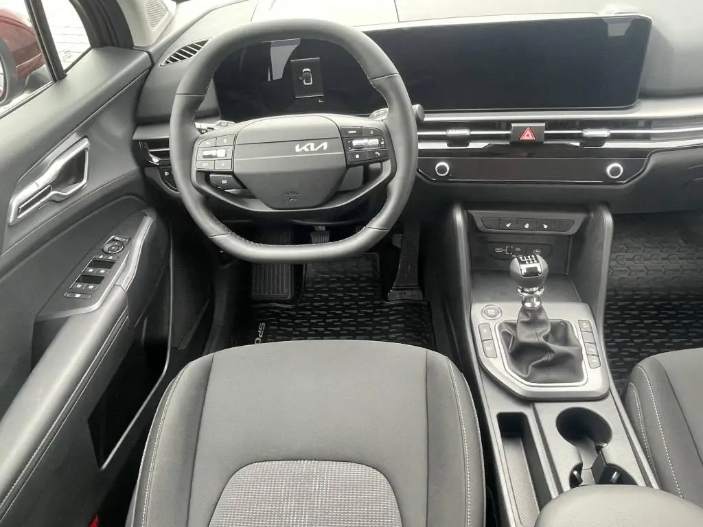 KIA Sportage EXCLUSIVE 4x2 1,6 T-GDi / 110kW