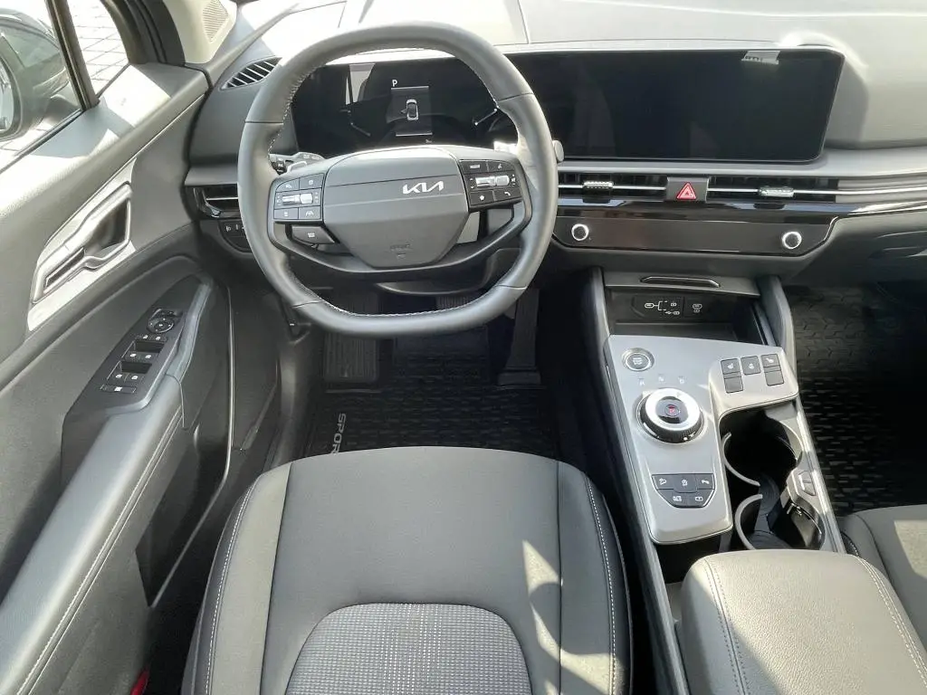 KIA Sportage EXCLUSIVE 7DCT 4x2 1,6 T-GDi / 110kW