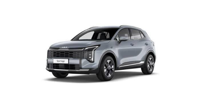 KIA Sportage EXCLUSIVE 7DCT 4x2 1,6 T-GDi / 110kW