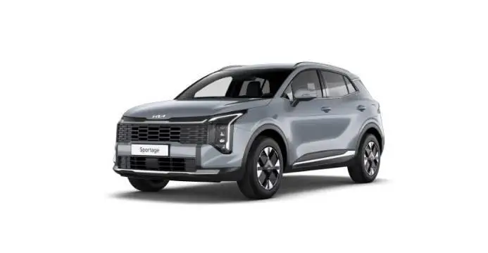 KIA Sportage EXCLUSIVE 7DCT 4x2 1,6 T-GDi / 110kW