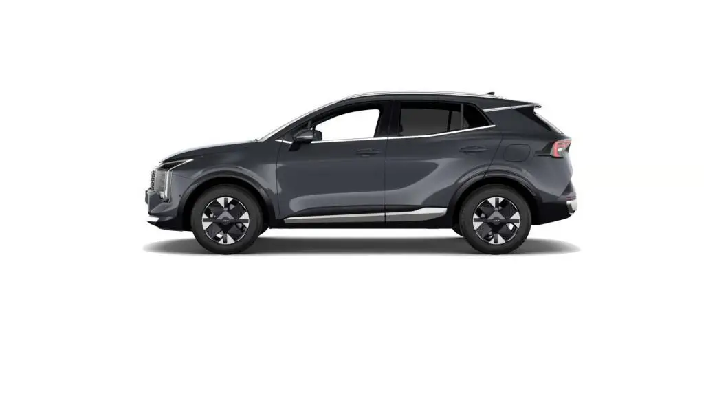 KIA Sportage EXCLUSIVE 7DCT 4x2 1,6 T-GDi / 110kW