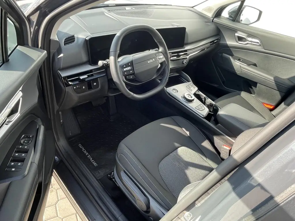 KIA Sportage EXCLUSIVE 7DCT 4x2 1,6 T-GDi / 110kW
